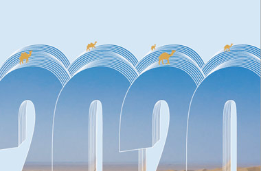 新城2020年度精選集